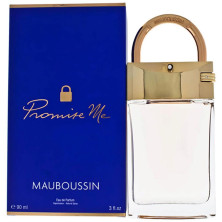 Mauboussin Promise Me Eau De Parfum Vaporizador 90 Ml