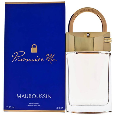 Mauboussin Promise Me Eau De Parfum Vaporizador 90 Ml