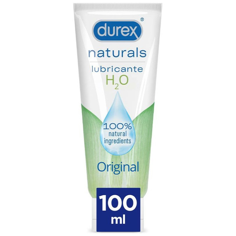 Naturals Gel Lubricante 100% Natural 100 Ml
