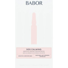 Sos Calming Ampollas 14 Ml