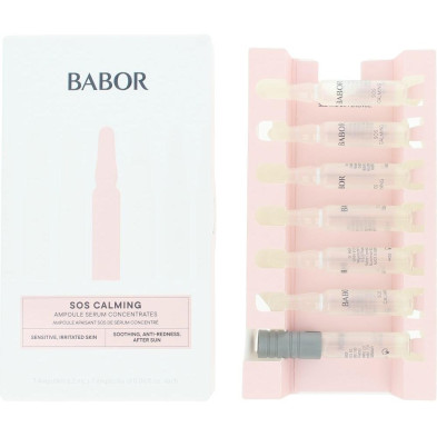 Sos Calming Ampollas 14 Ml