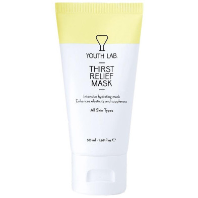 Thirst Relief Mask Todo Tipo De Piel 50 Ml