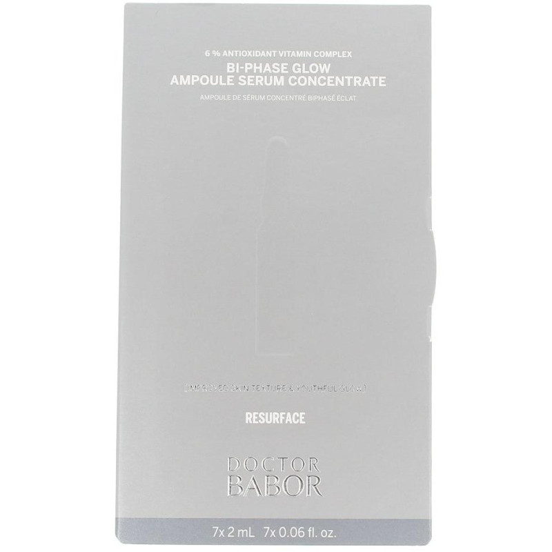 Res Glow Bi-Phase Ampollas 14 Ml