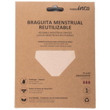 Braguita Menstrual Absorción Super Nude Talla Xl 1 U