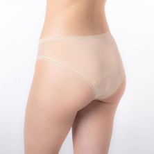 Braguita Menstrual Absorción Super Nude Talla Xl 1 U