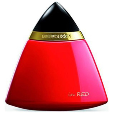 Mauboussin In Red Eau De Parfum Vaporizador 100 Ml