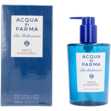 Blu Mediterraneo Mirto Di Panarea Gel Cuerpo Y Manos 300 Ml