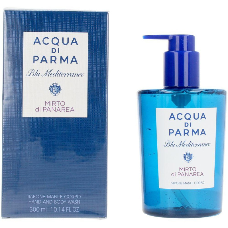 Blu Mediterraneo Mirto Di Panarea Gel Cuerpo Y Manos 300 Ml