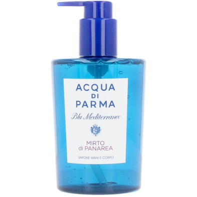 Blu Mediterraneo Mirto Di Panarea Gel Cuerpo Y Manos 300 Ml