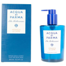 Blu Mediterraneo Arancia Di Capri Gel Cuerpo Y Manos 300 Ml