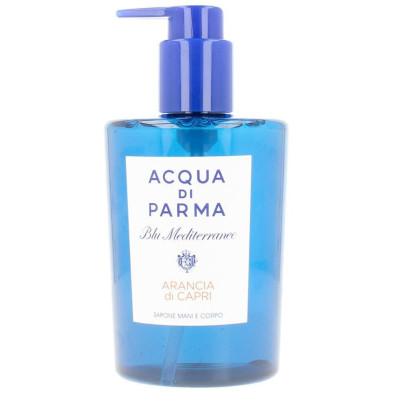 Blu Mediterraneo Arancia Di Capri Gel Cuerpo Y Manos 300 Ml