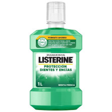 Dientes Y Encías Enjuague Bucal Encías Inflamadas 1000 Ml
