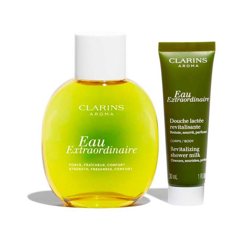 Eau Extraordinaire Estuche 2 Pz