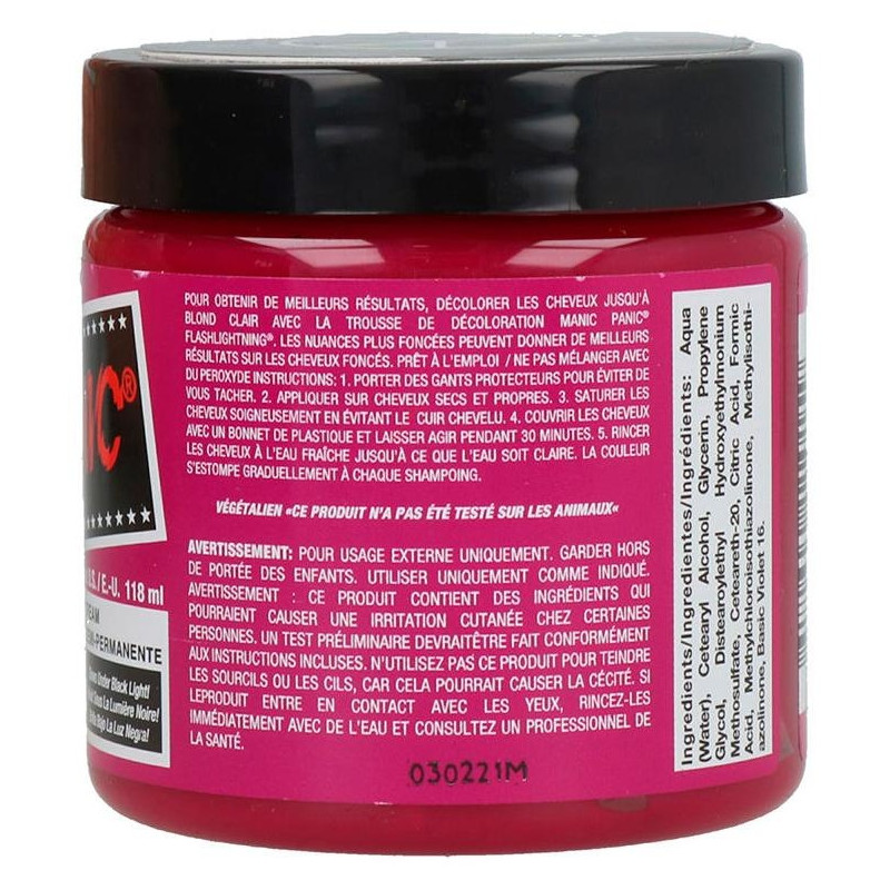 Classic Hot Hot Pink 118 Ml