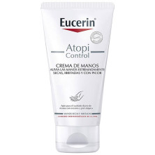 Eucerin Atopicontrol Crema De Manos 75Ml