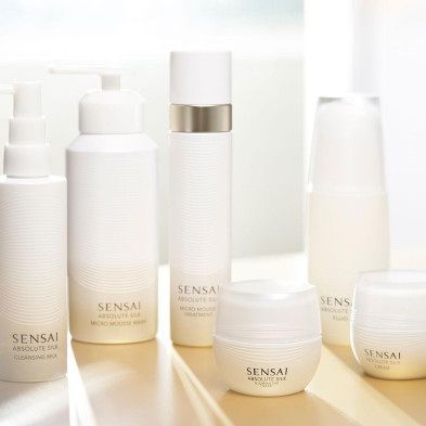 Absolute Silk Fluid 80 Ml