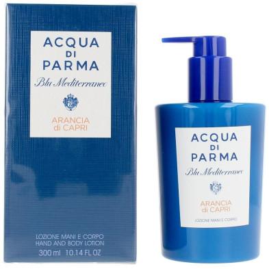 Blu Mediterraneo Arancia Di Capri Loción Cuerpo Y Manos 300 Ml