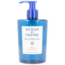 Blu Mediterraneo Fico Di Amalfi Gel Cuerpo Y Manos 300 Ml