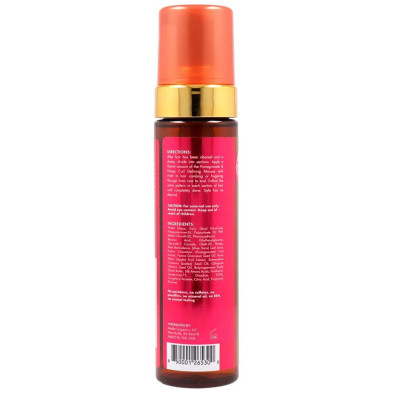 Pomegranate Y Honey Espuma Definidora De Rizos 222 Ml