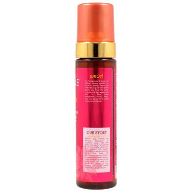 Pomegranate Y Honey Espuma Definidora De Rizos 222 Ml