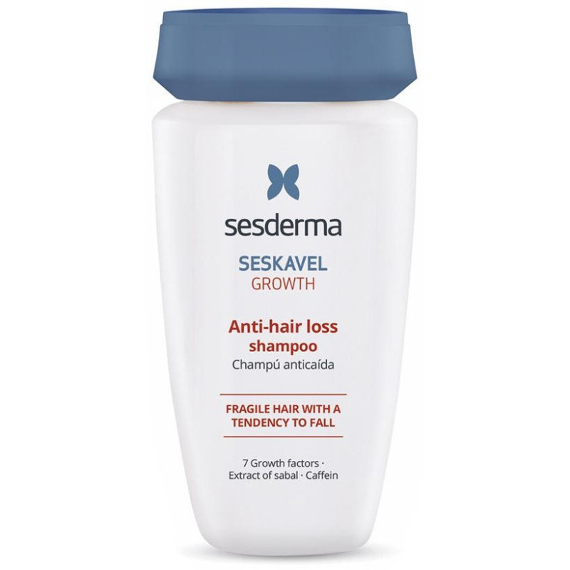 Seskavel Growth Champú Anticaída 250 Ml