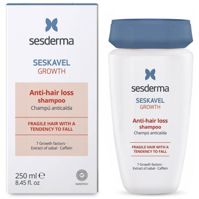 Seskavel Growth Champú Anticaída 250 Ml