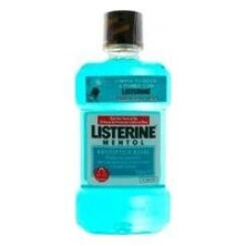 Listerine Enjuague Bucal Mentol 250Ml