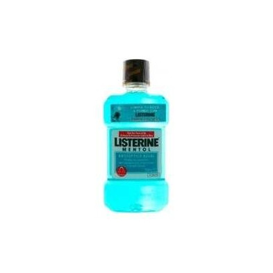 Listerine Enjuague Bucal Mentol 250Ml