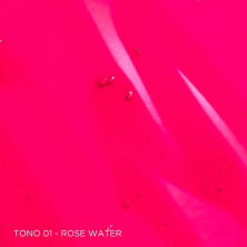 Water Lip Stain Labial Mate Hidratante 01-Rose Water 7 Ml