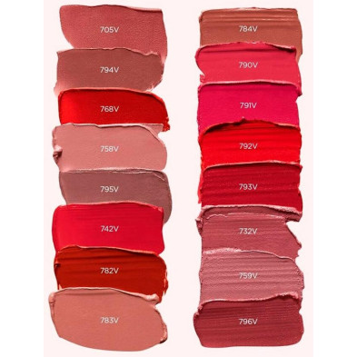 Joli Rouge Velvet Barra De Labios Recarga 794V-Sandalwood 3,5 Gr