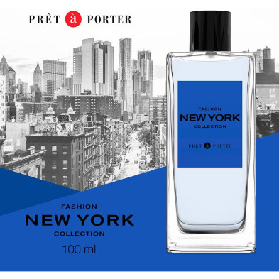 New York Collection Edp Vapo 100 Ml