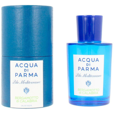 Blu Mediterraneo Bergamotto Di Calabria Edt Vapo 100 Ml