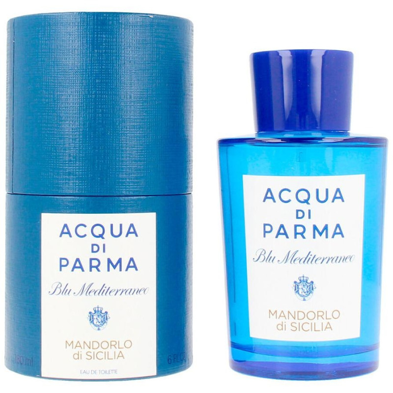 Blu Mediterraneo Mandorlo Di Sicilia Edt Vapo 180 Ml