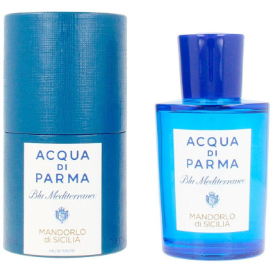 Blu Mediterraneo Mandorlo Di Sicilia Edt Vapo 100 Ml