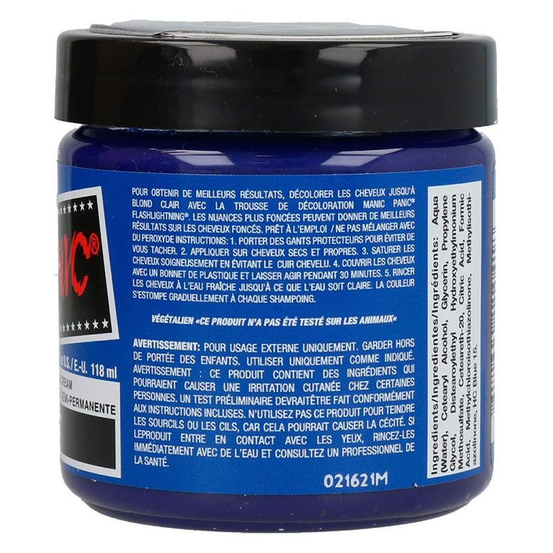 Manic Panic Classic Color Tinte Blue Moon 118Ml