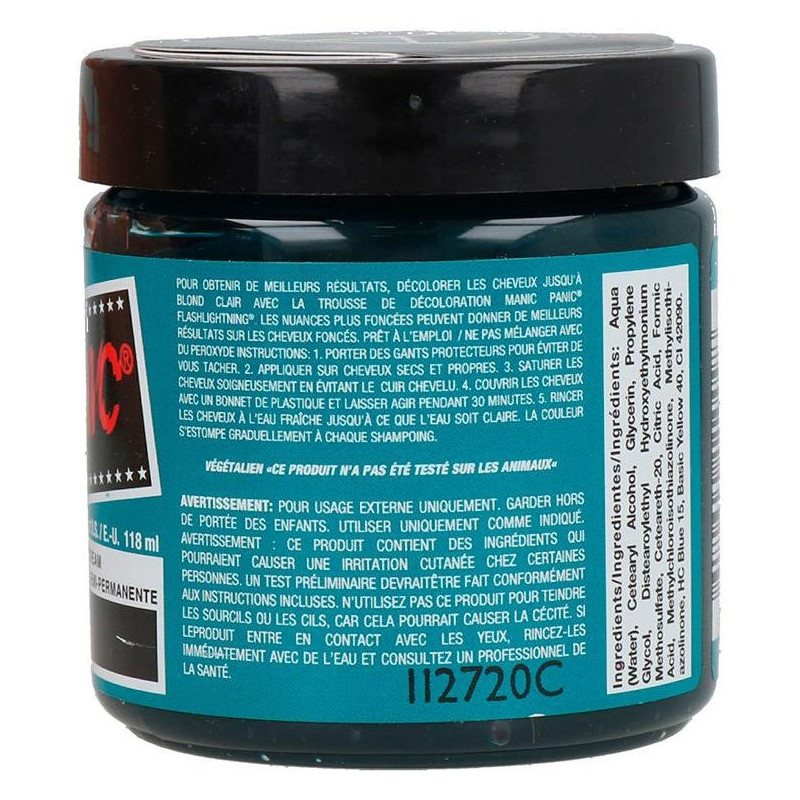 Manic Panic Classic Color Semipermanente Enchantes Forest 118Ml
