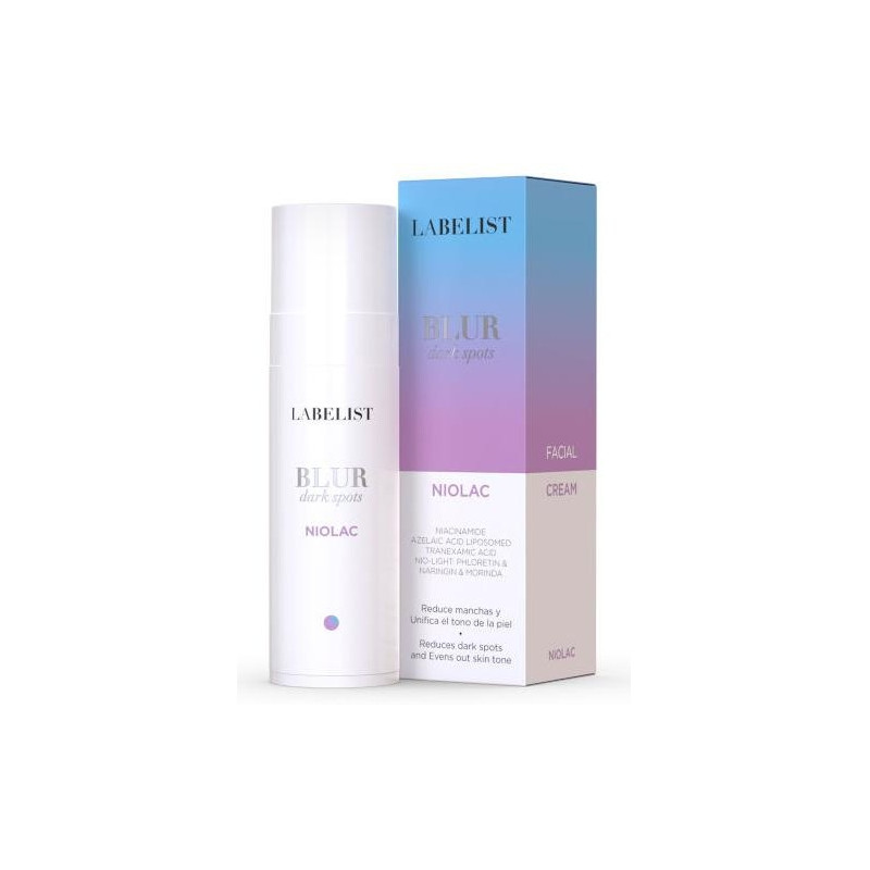 Blur Dark Spots Niolac Crema Antimanchas, Antimanchas Labelist Cosmetics - Perfumes Club