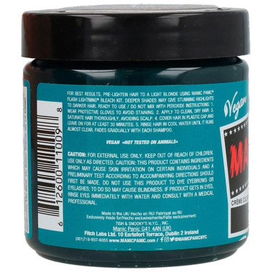 Manic Panic Classic Color Semipermanente Enchantes Forest 118Ml