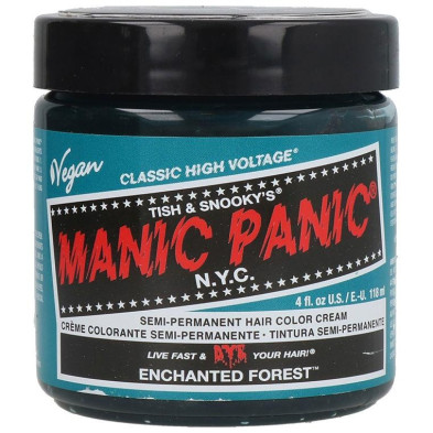 Manic Panic Classic Color Semipermanente Enchantes Forest 118Ml