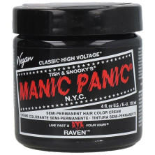 Manic Panic Classic Color Semipermanente Raven 118Ml
