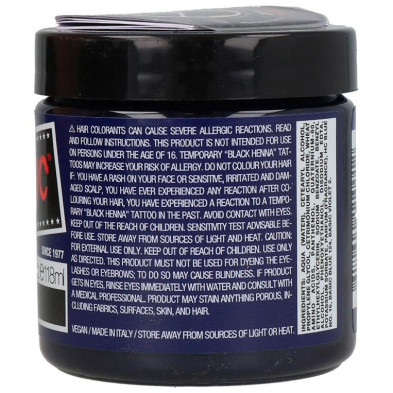 Manic Panic Classic Color Semipermanente After Midnight 118Ml