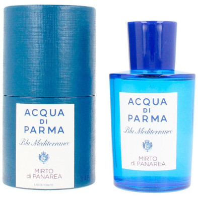 Blu Mediterraneo Mirto Di Panarea Edt Vapo 100 Ml