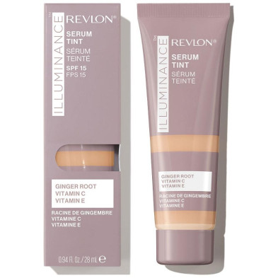 Illuminance Serum Tint Spf15 317-Tan Sand 28 Ml