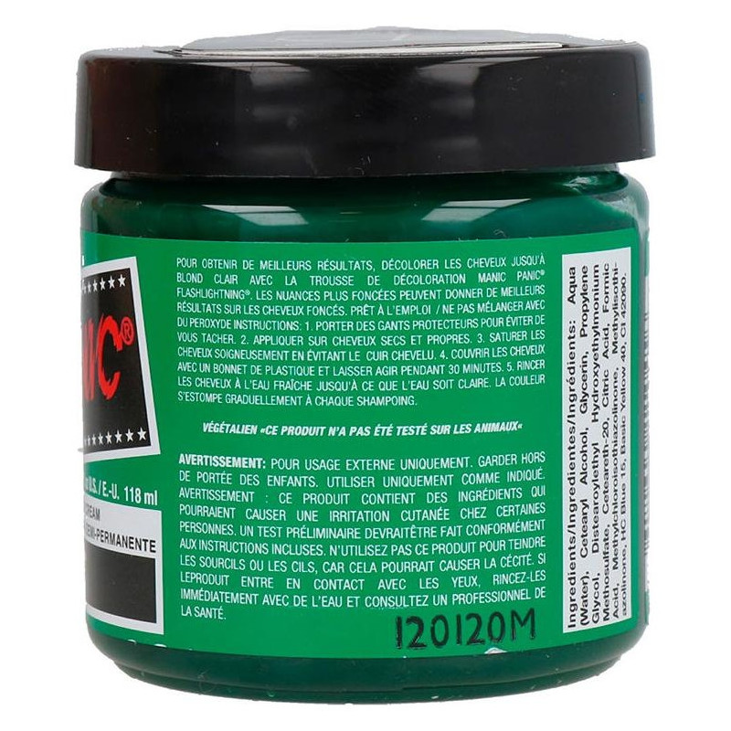 Manic Panic Classic Color Tinte Venus Envy 118Ml
