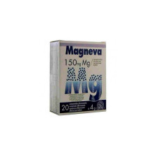 Magneva 150 Mg 20 Sobres