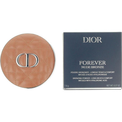 Forever Nude Bronze Velvet Polvos Bronceadores 04 7 Gr