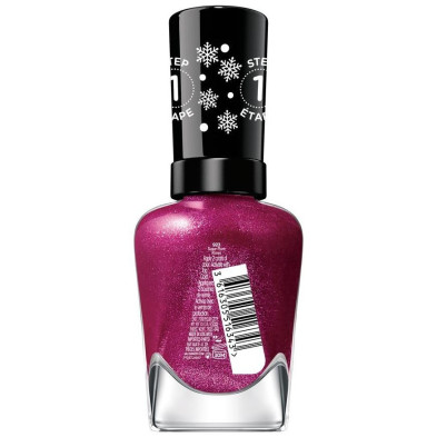 Miracle Gel Holiday Esmalte De Uñas 923-Sugar Plum Kisses 9,17 Ml