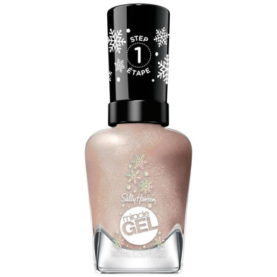 Miracle Gel Holiday Esmalte De Uñas 921-Tinsel Time For Two 9,17 Ml