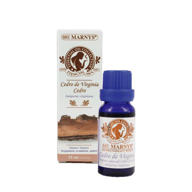 Aceite Esencial Cedro Virginia 15ml - Bienestar Natural y Saludable Aceite Esencial Cedro Virginia 15ml - Bienestar Natural y Saludable