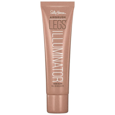Airbrush Legs Iluminador Nude Glow 100 Ml